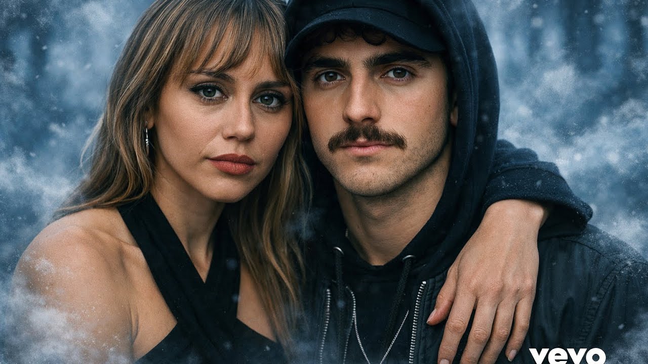 Benson Boone ft Miley Cyrus - temptation 