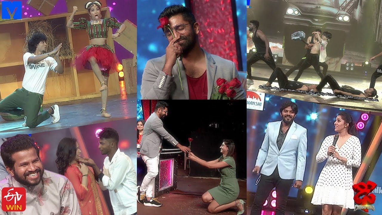 Dhee Champions Latest Promo - DHEE 12 Latest Promo - 18th March 2020 - Sudigali Sudheer,Rashmi