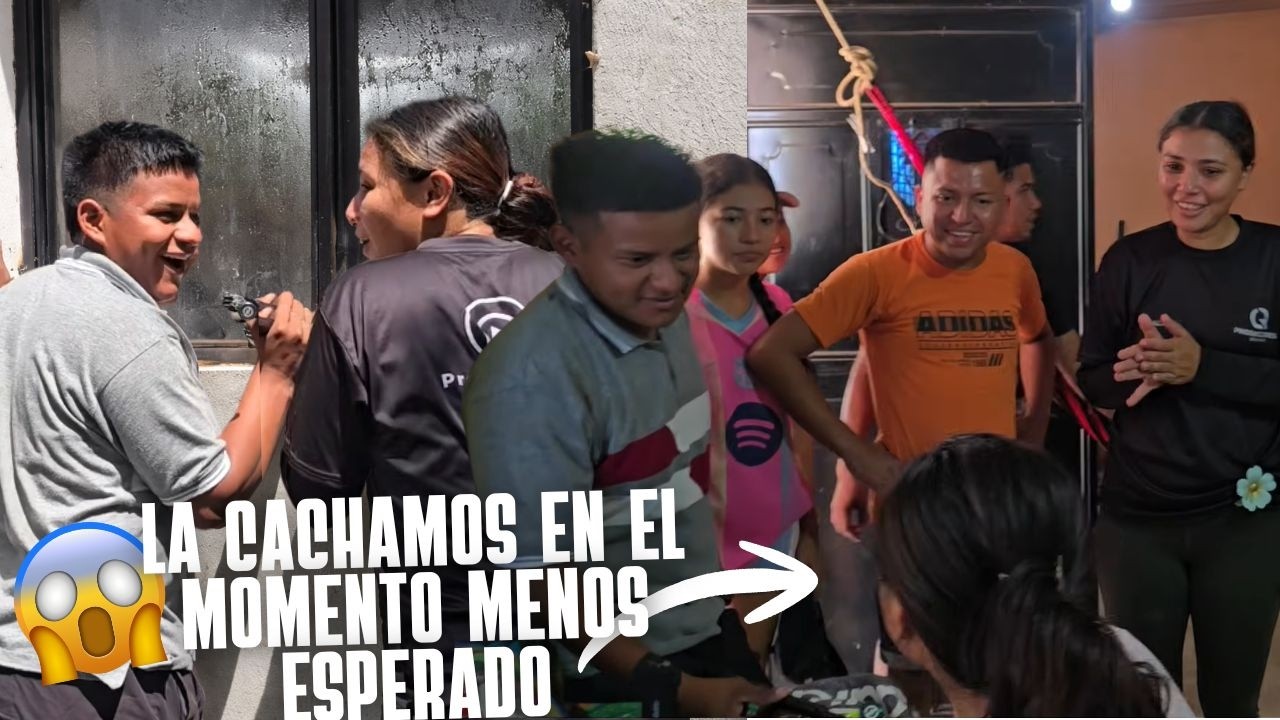 Santo Dios CACHAM0S A ESTA PERSONA EN PLEN0 ACTO🔥😱 al patrón le dará un infart0 al saber quien es😱😱