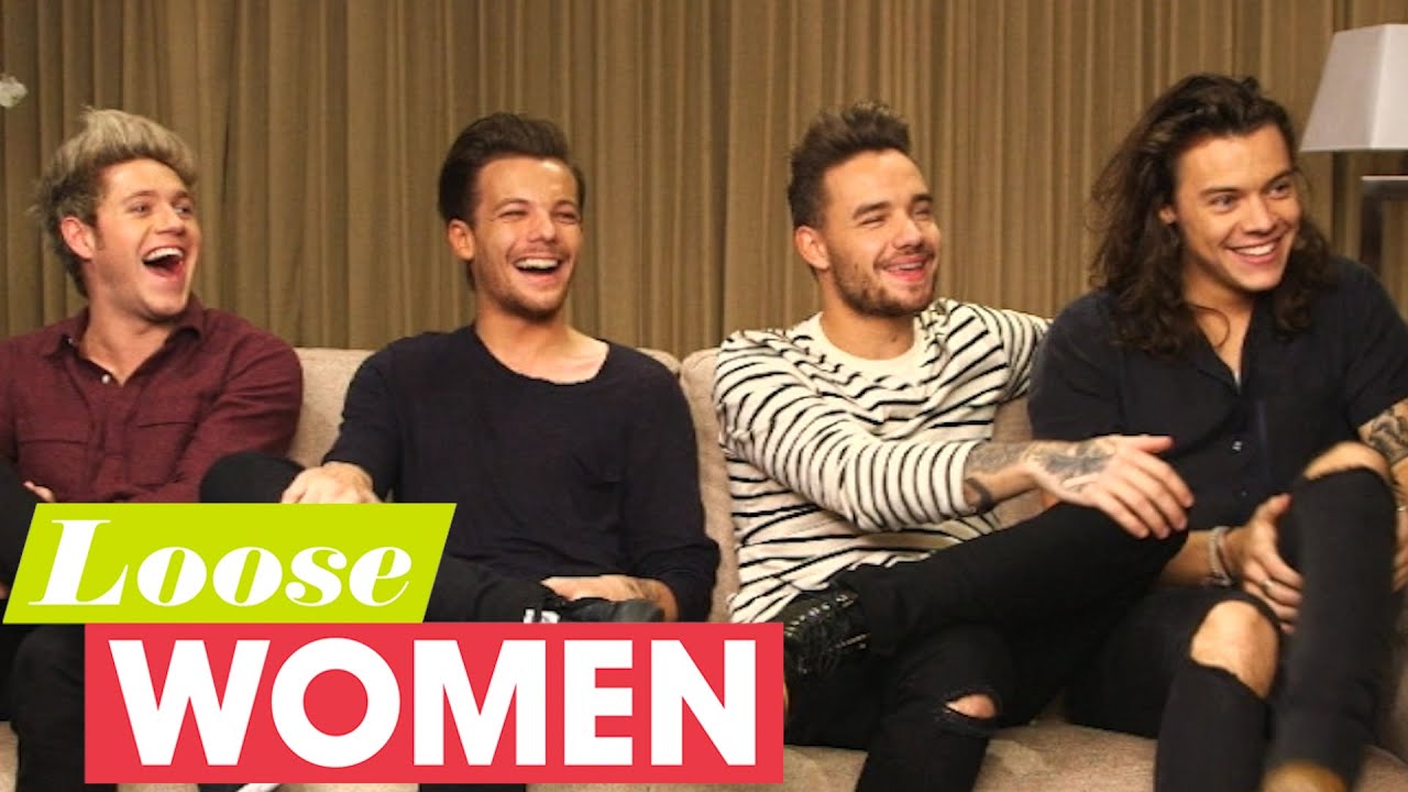 One Direction On Recording Made In The AM Without Zayn Malik | Loose Women