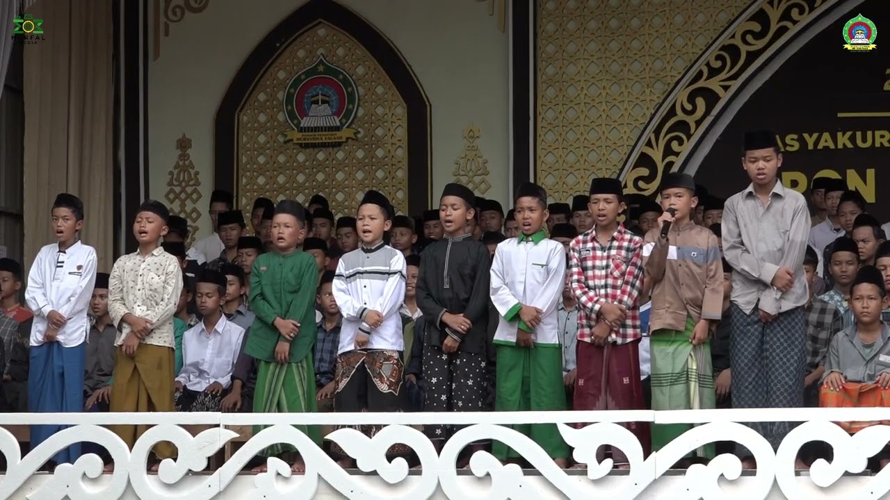 Coming soon || Tasyakur Khotmil Qur'an Dan Haflah Imtihan Akhirussanah | Minggu,  25 Februari 2024