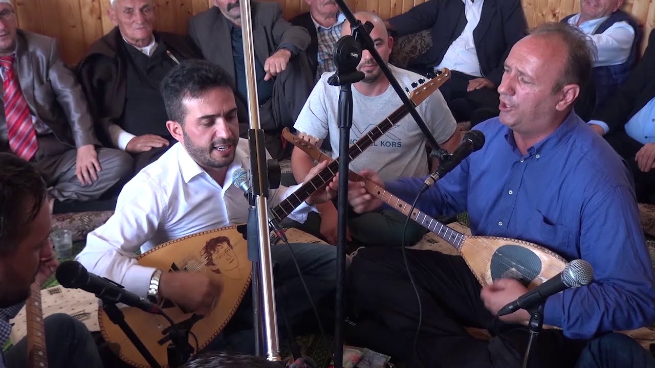 Xeni dhe Sinani - Pyet Drenica - music