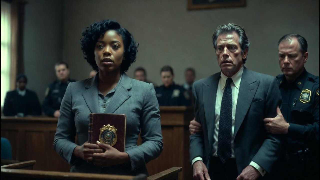 Woman in Thrift Store Suit Becomes Corporate Lawyer's Judge and Jury
