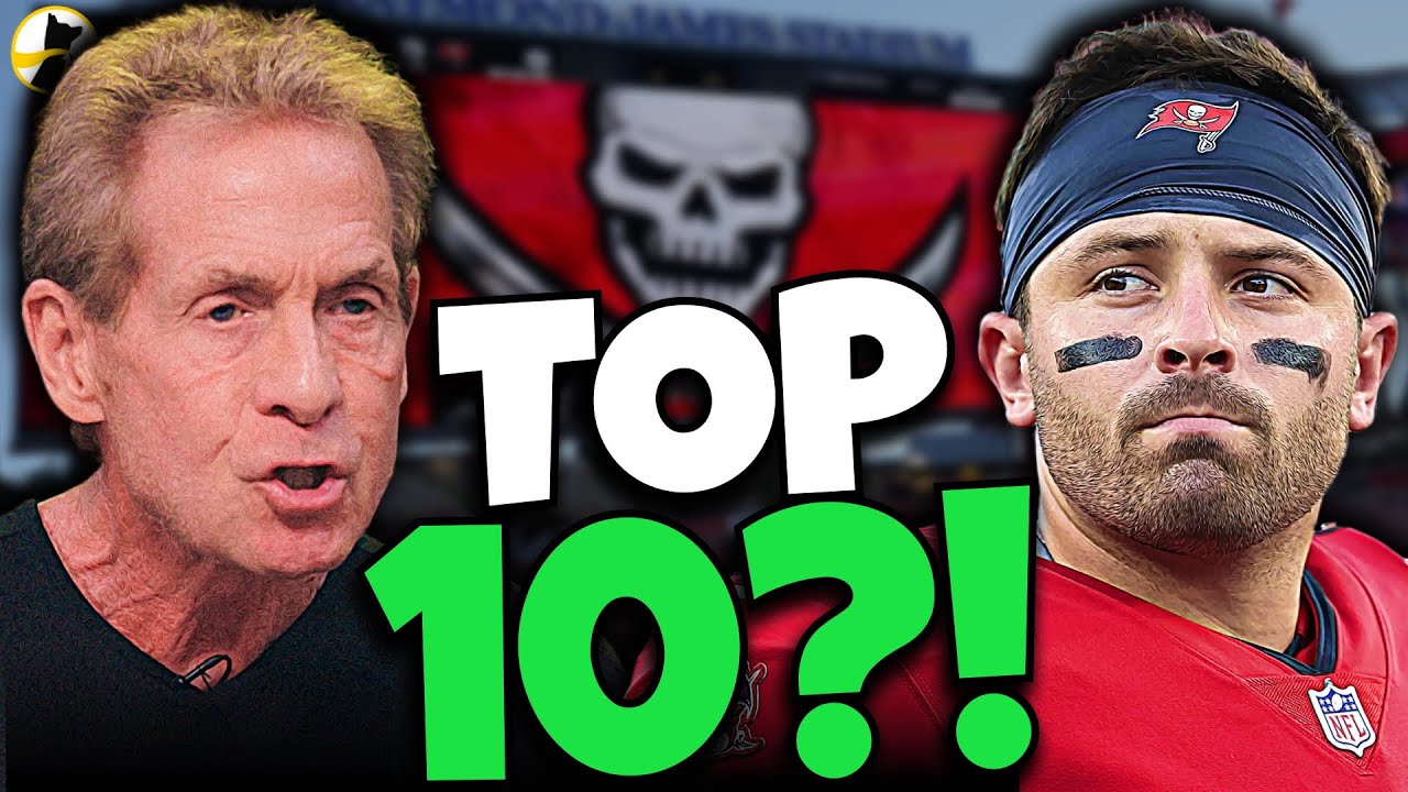 Baker Mayfield's QB Ranking BLOWS UP The Arena