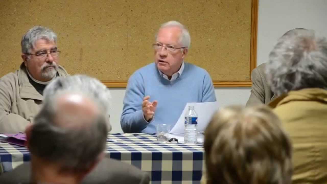 Conf&eacute;rence Antoine de Cr&eacute;miers sur la post-modernit&eacute; ou le triomphe du lib&eacute;ralisme - partie 1/3
