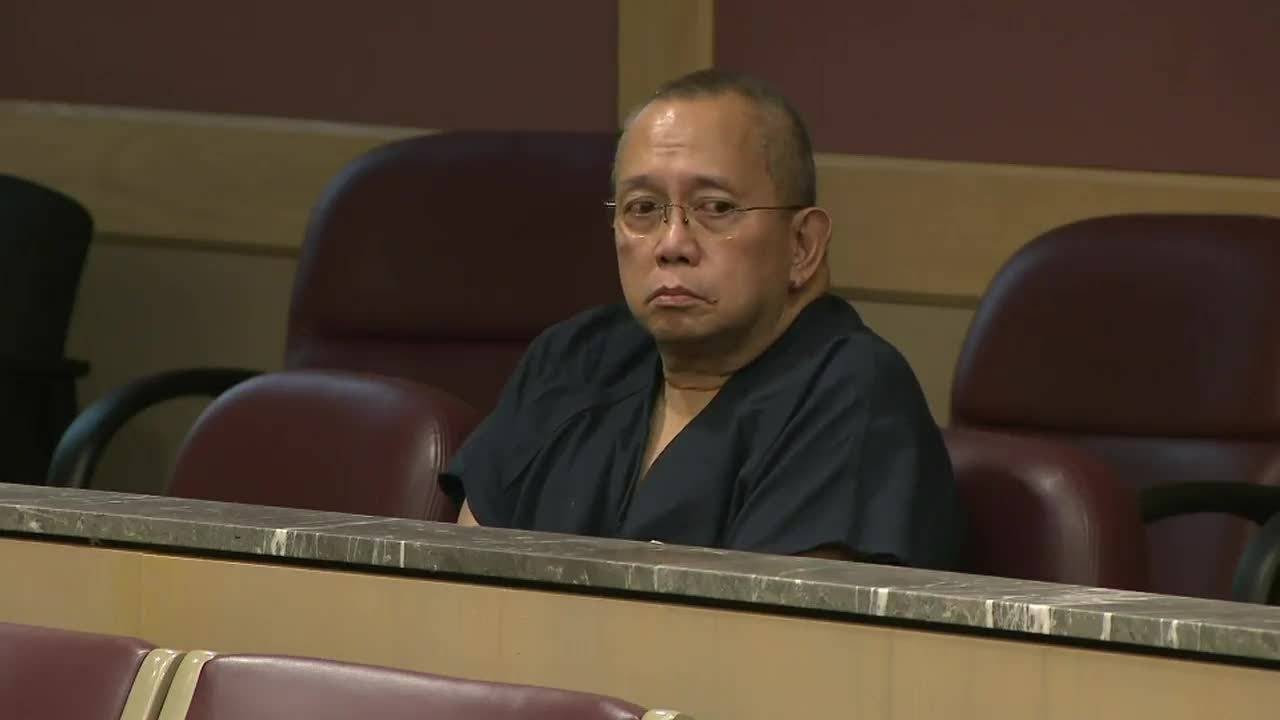 South Florida doctor sentenced to 64 months in prison for molesting 19-year-old