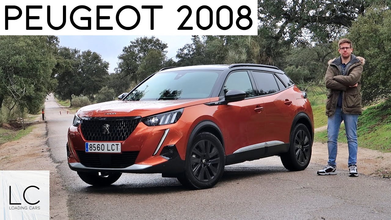 PEUGEOT 2008 2020 / Review en español / #LoadingCars