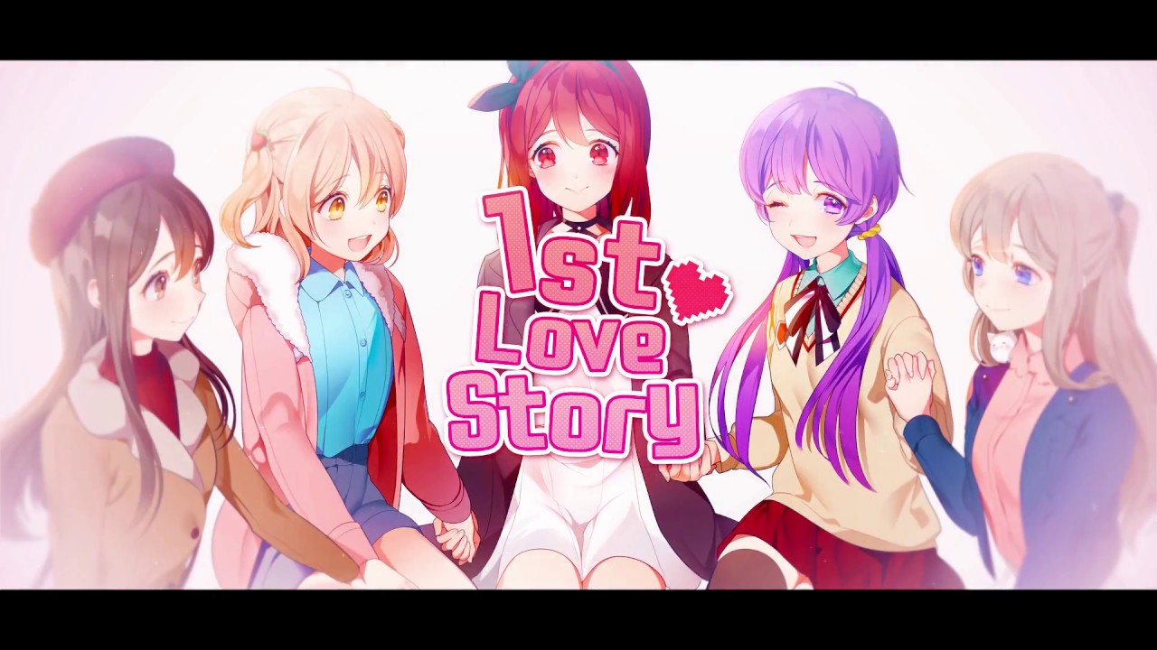 1st Love Story 🎮 cover