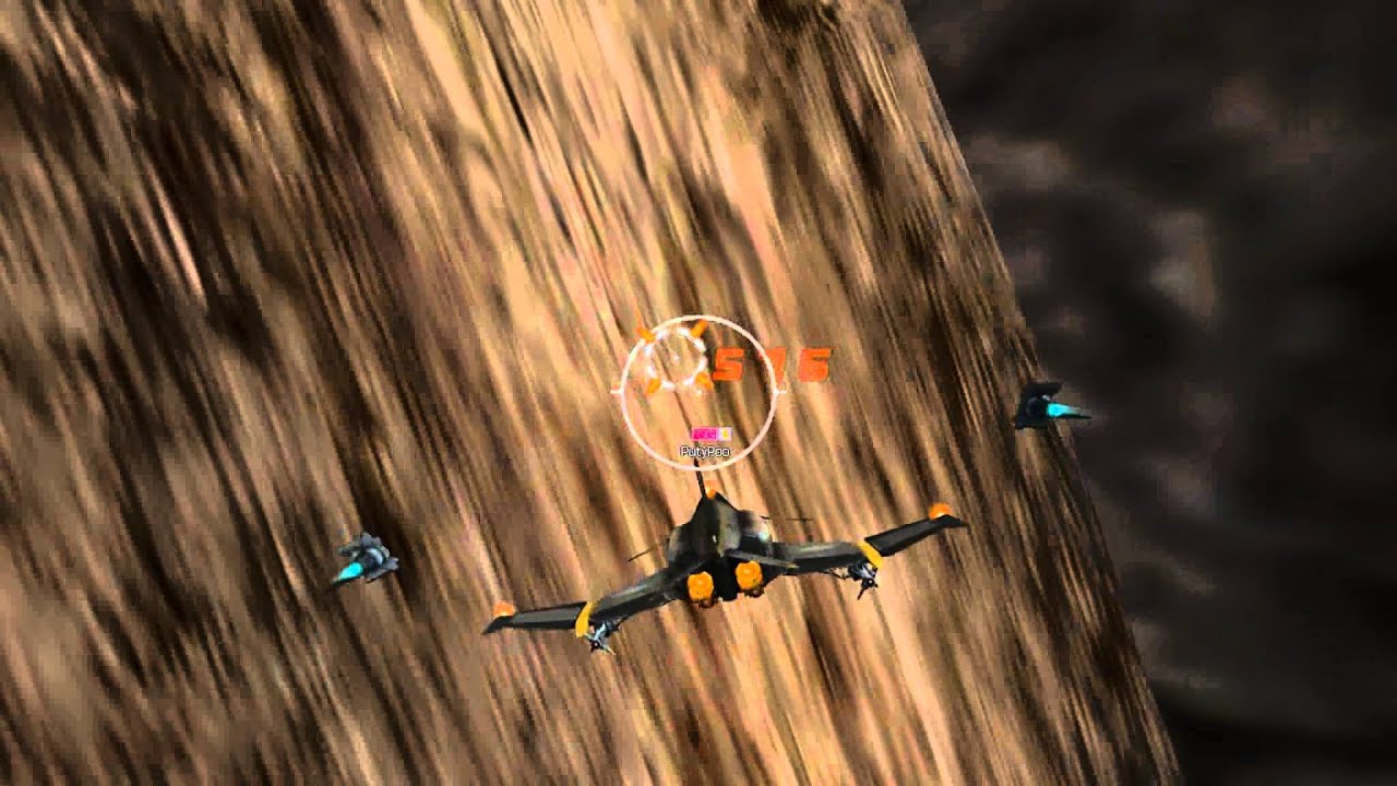 AirRivals.net - TSUNAMI