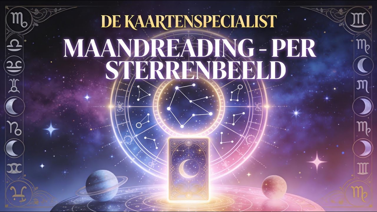Maandreading Februari 🔮 WATERMAN ♒️ - Er wordt iets onthuld… en het raakt je dieper dan je denkt