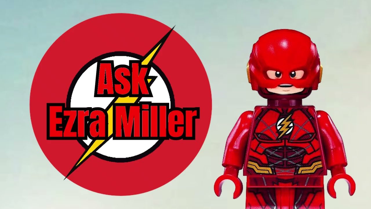 Ask Ezra Miller