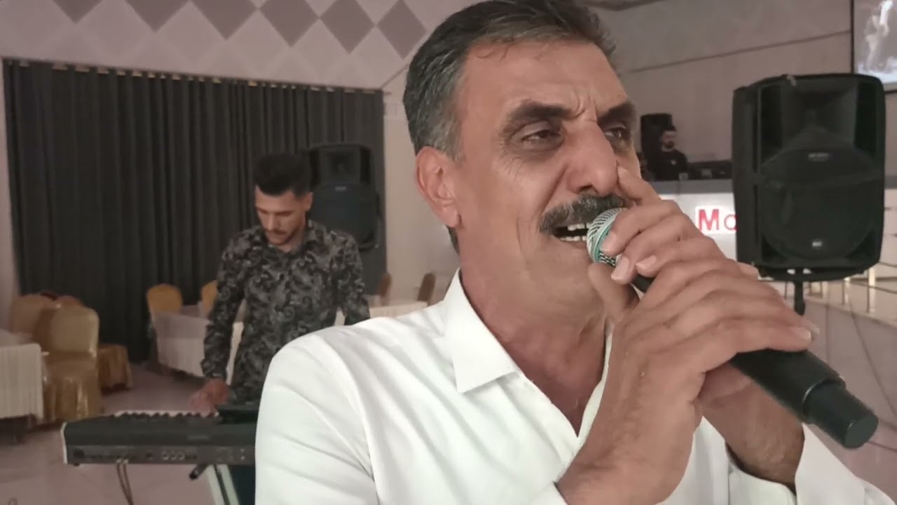 عرس محمد ناجي العنبكي 1