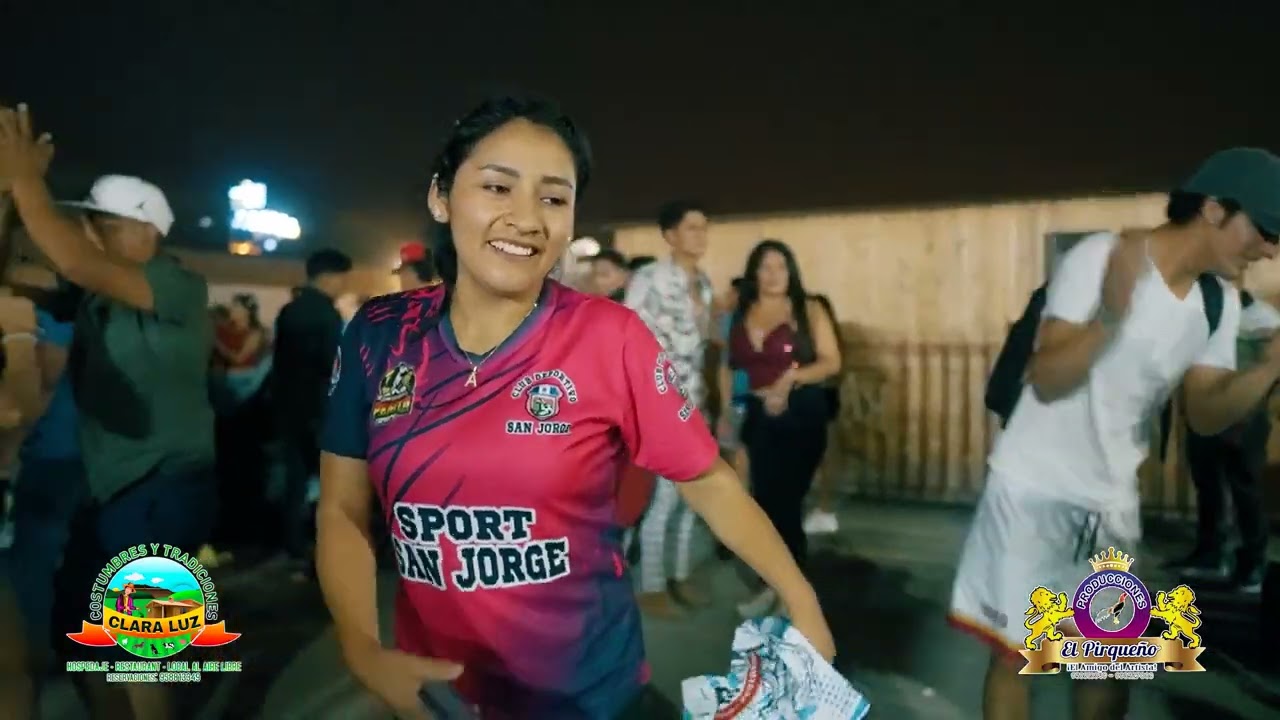 DE TI ME DESPIDO _ Rayos Andinos - III ANV PRODUCCIONES EL PIRQUEÑO en vivo Lima  2024