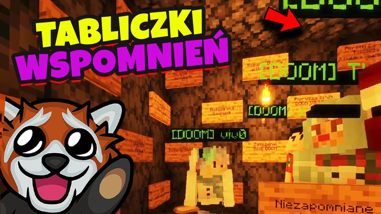EWRON i cały DOOM wspomina KWADRATOWĄ MASAKRĘ TABLICZKI POŻEGNALNE KW