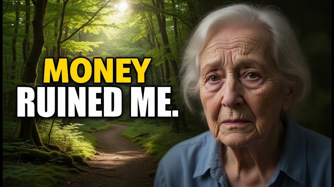 I'm 92. Chasing Money Killed Me. Success Didn’t Help.