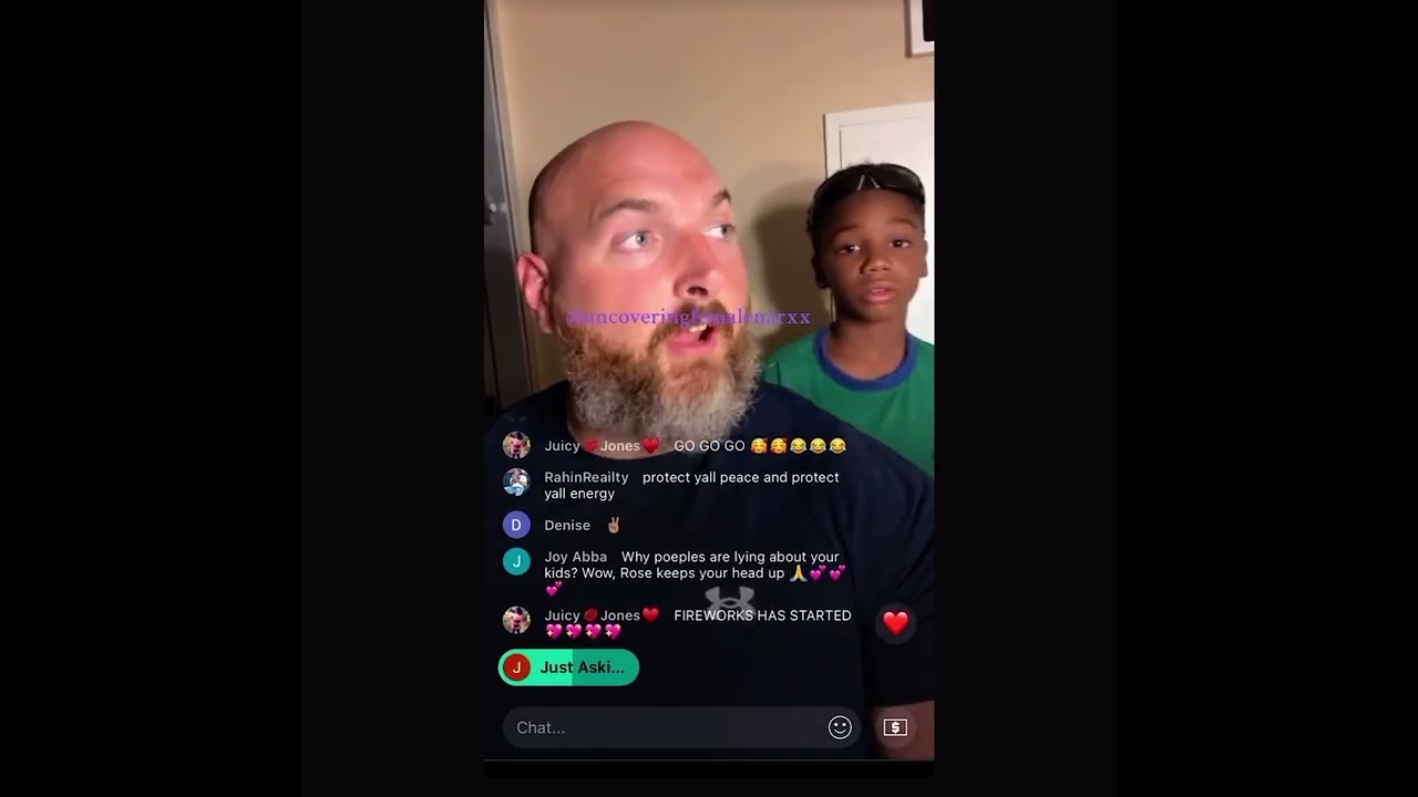 BRETT AND ROSE ARGUE OVER FIREWORKS, ROSE SEEMS TO GASLIGHT