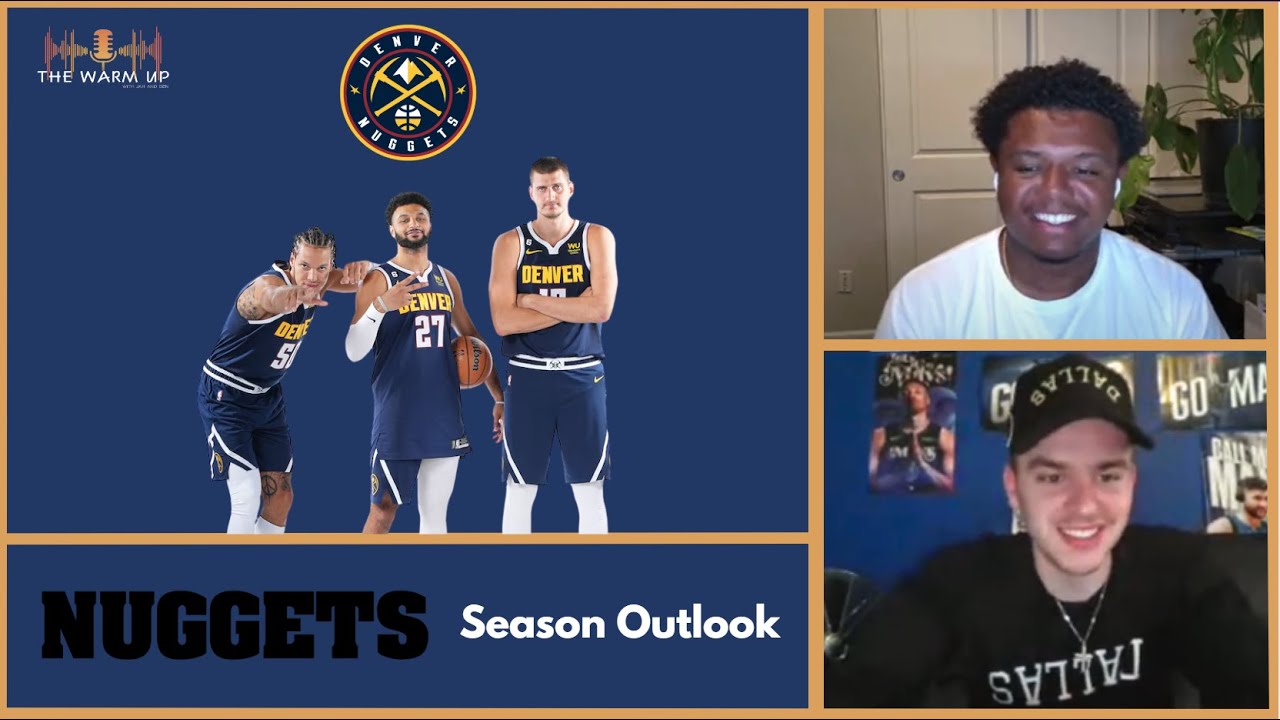 Nuggets Outlook 2025-2026: Reclaim the Throne?