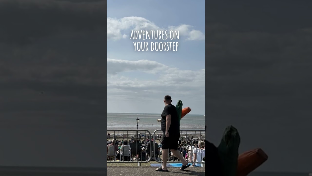 Norfolk Coast Campervan Escape &mdash; Family & Pet-Friendly Camping 🌅