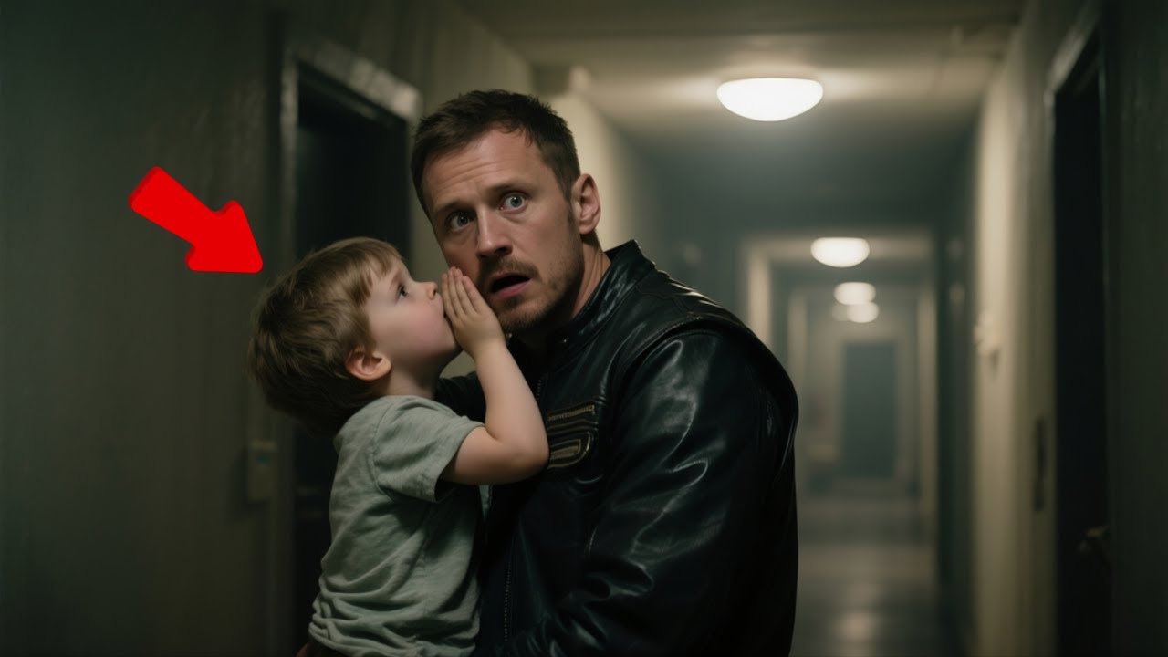 Child Told Biker You’re My Real Dad—DNA Results Shocked Entire Hells Angels Brotherhood