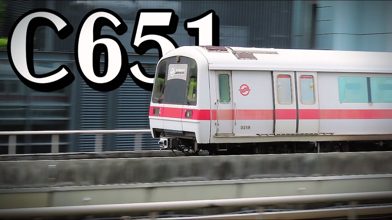 The Siemens C651 | Trains of a Bygone Era