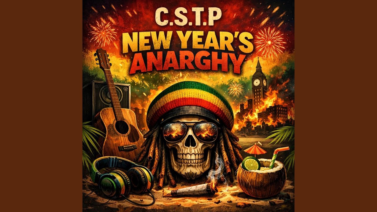 New Years Anarghy