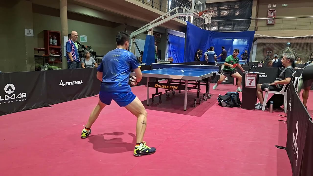 Daniel Costantino vs. Cristian Castagnola / ProTour 1RA. / GRUPO