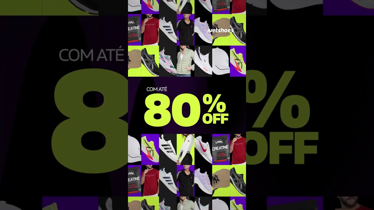 Black Friday Netshoes #shorts