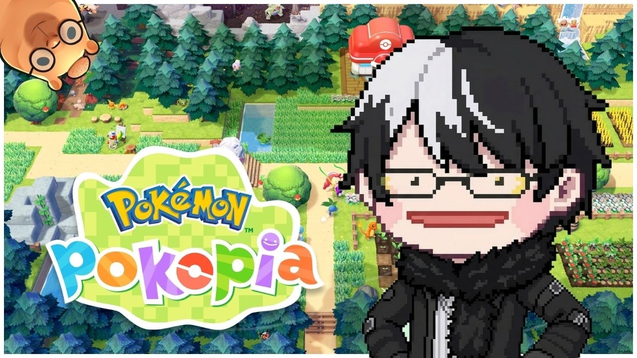 【Eng / Fil】Pokemon Center done! where we building next?【Pokemon Pokopia #2】