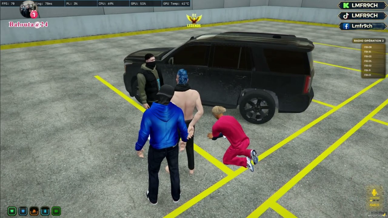 ONE SHOOT GTA RP Real Life