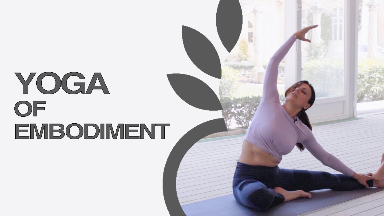 10-minute Yoga of Embodiment - Feeling Safe