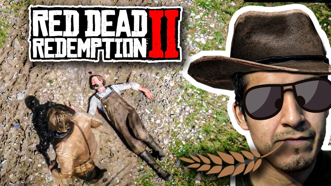 EMA639 ES UN FORAJIDO 😱 | MI PRIMERA VEZ EN RDR2
