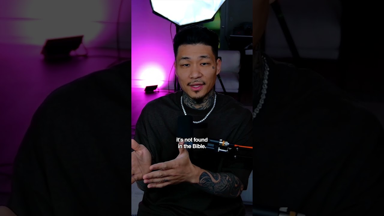 Explaining the Holy Trinity