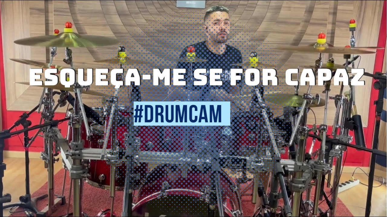 Gravando - Esqueça-me se For Capaz - Marilia Mendonça