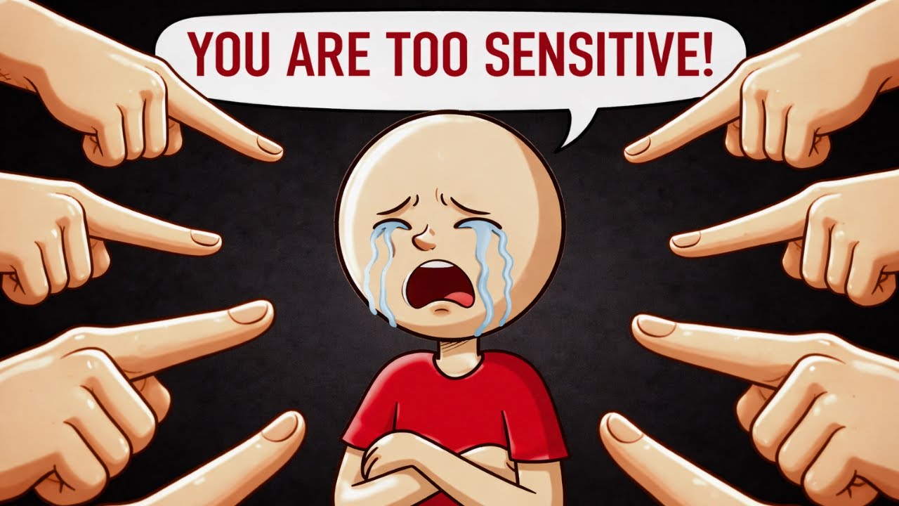 The Psychology of People Who Cry Easily (It’s NOT Weakness)