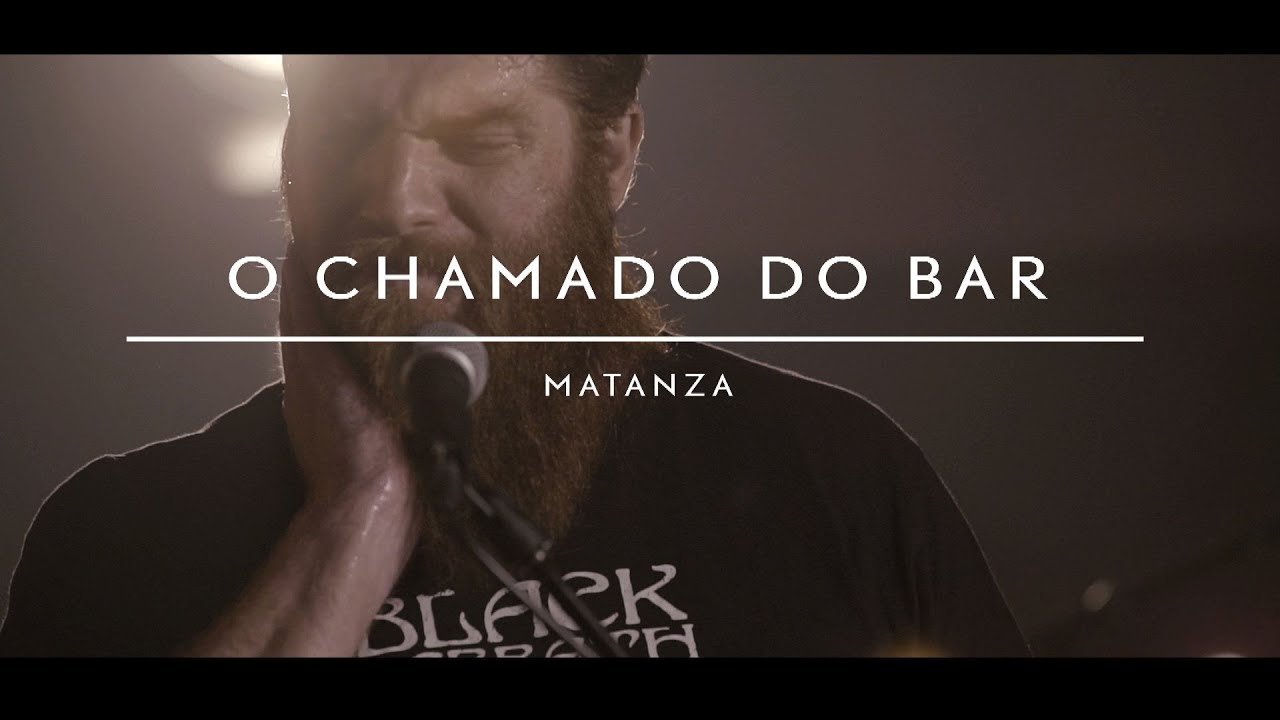 Matanza (on AudioArena Originals) - O Chamado do Bar