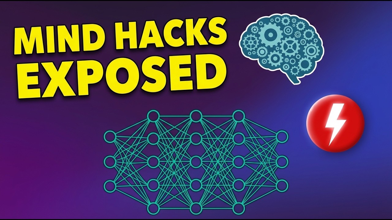 The Art of Mind Control LIVE | 5 Psychological Tricks to Stay Emotionally Powerful (LIVE)