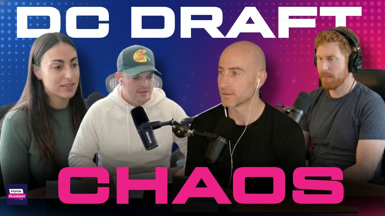 HYROX North American Championship Draft