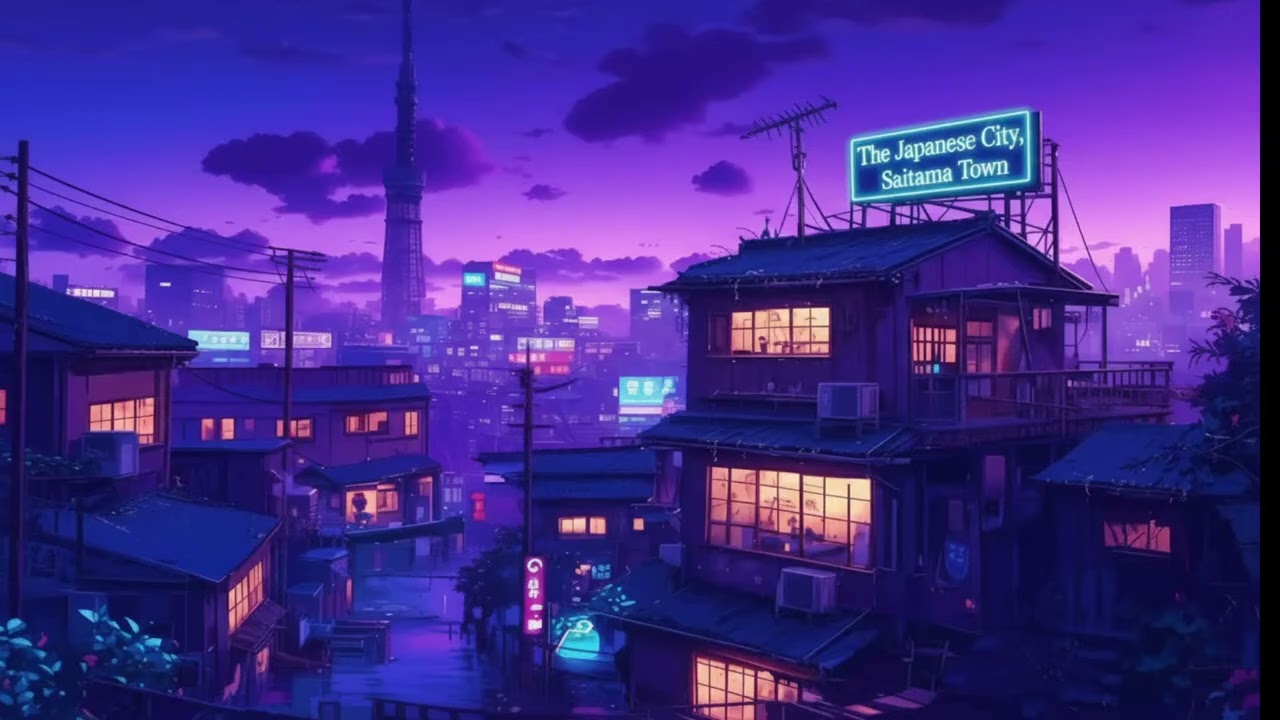2 AM Study 📚 Chill Lofi Hip Hop for, Sleep & Deep Focus 😌 | Night Rain Ambience 🌧️