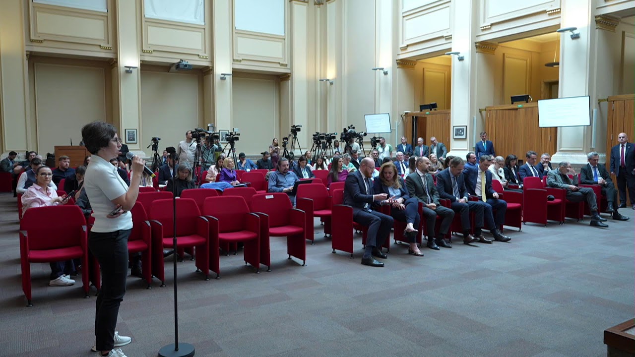 Conferință de presă: Raport trimestrial asupra inflaţiei, mai 2025