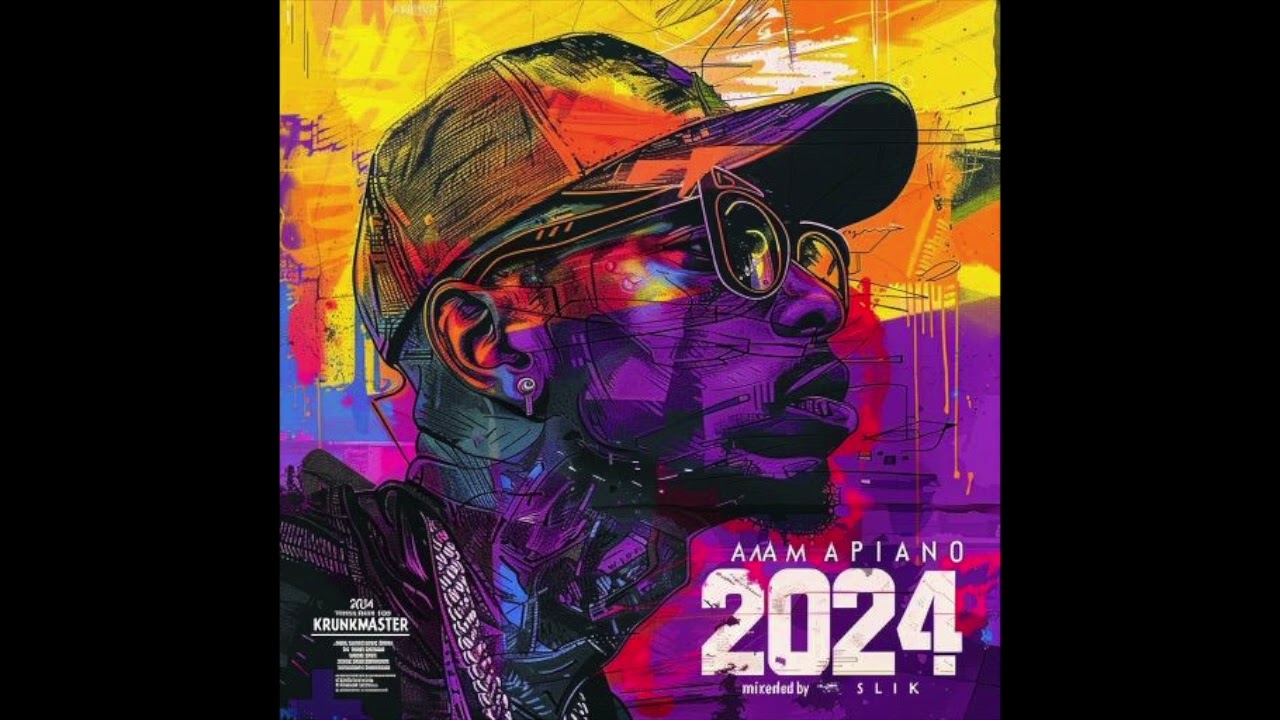 AMAPIANO ESSENTIALS 2024 // AMAPIANO MIX BY DJ SLIK