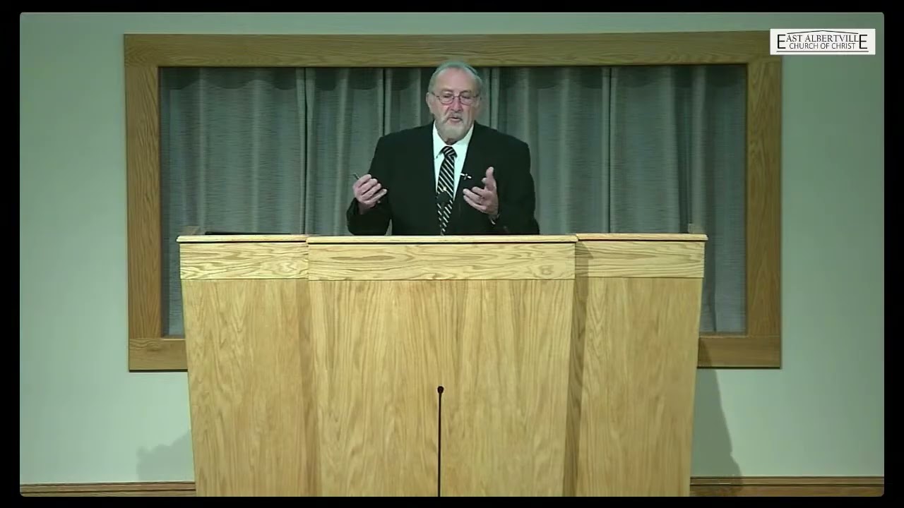 Divine Authority and the Creation - E.R. Hall Jr.