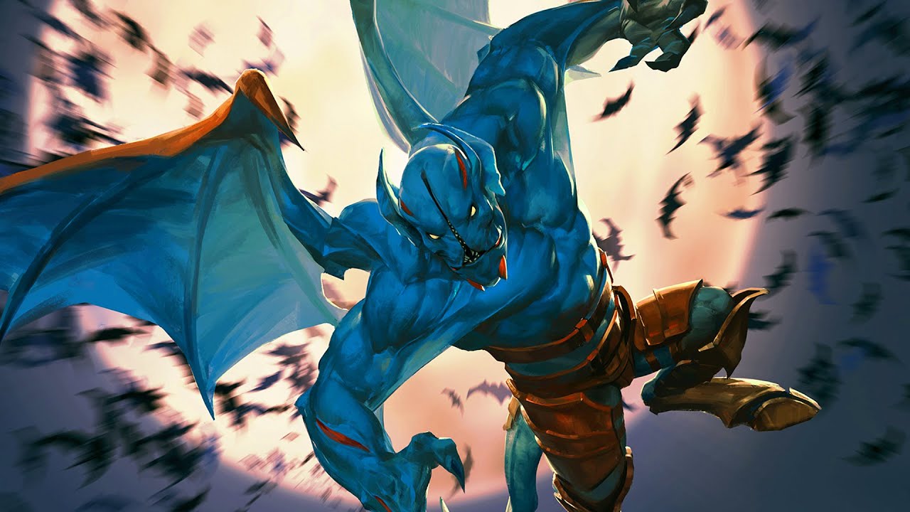 PLAYING THE MOST BROKEN HERO WITH A 100% WIN-RATE