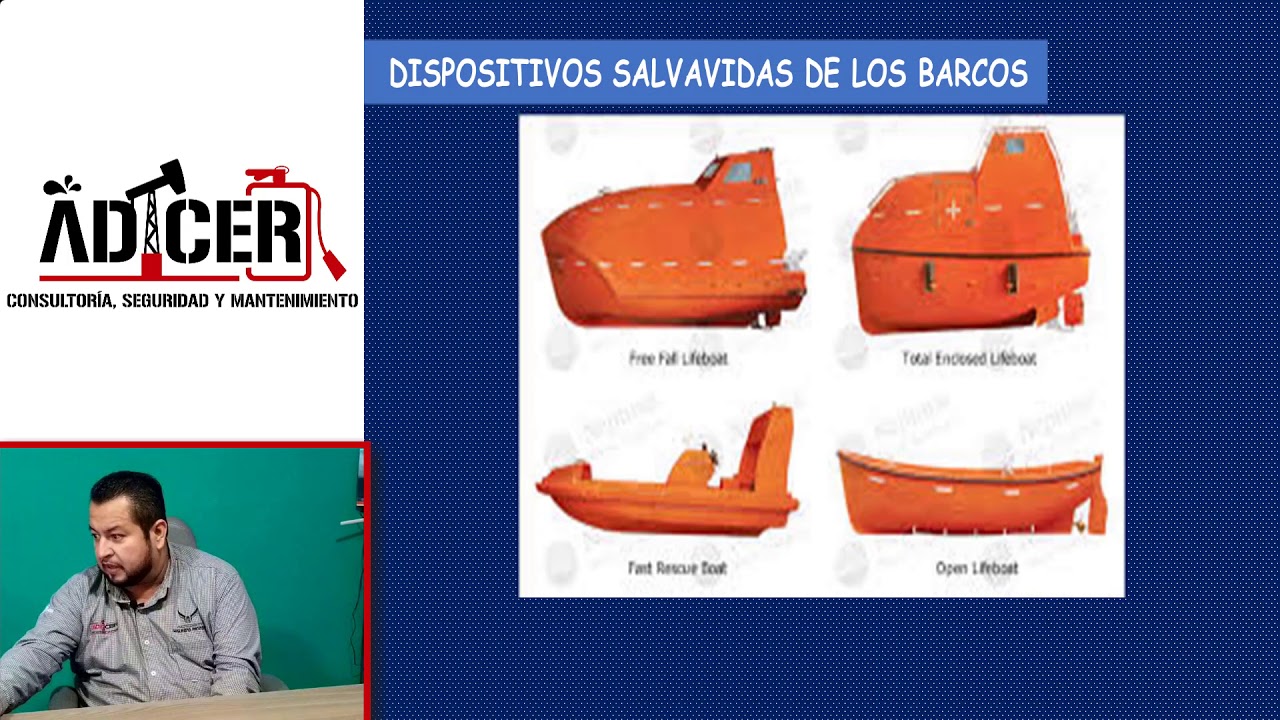 SOBREVIVENCIA EN EL MAR