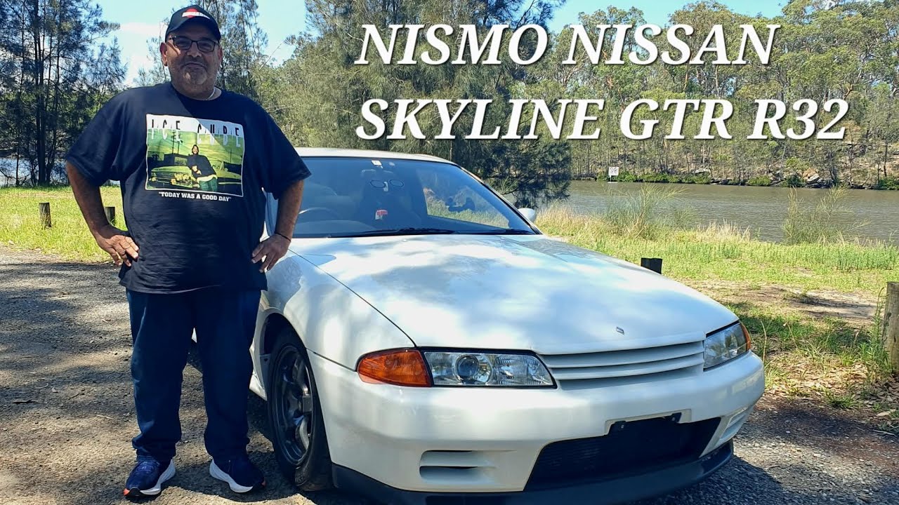 Return Of The Godzilla | Mint Nismo JDM 1994 Nissan Skyline GTR R32 feature | Cars From Japan