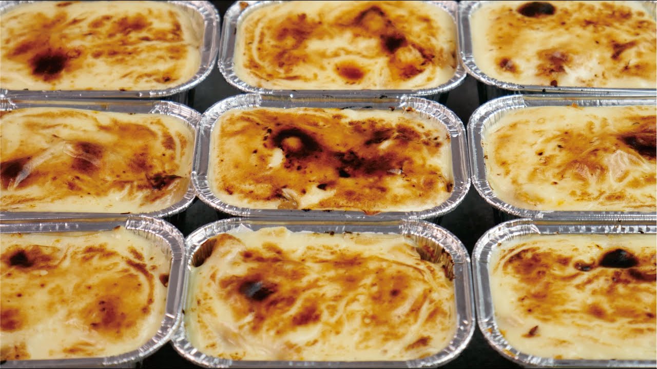 Modal 2rb Jual 10rb - Resep MACARONI BRULEE 100% LARIS & UNTUNG BANYAK