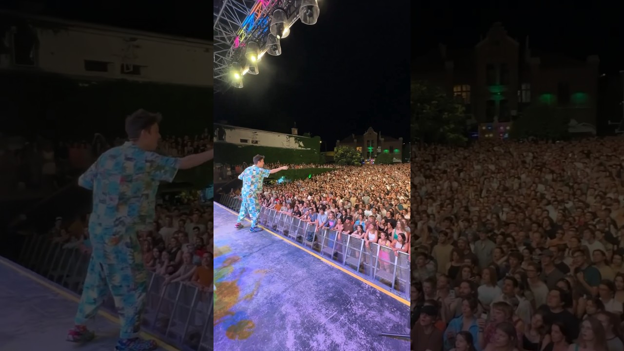 This Audience Choir in Vienna made me cry&hellip;.