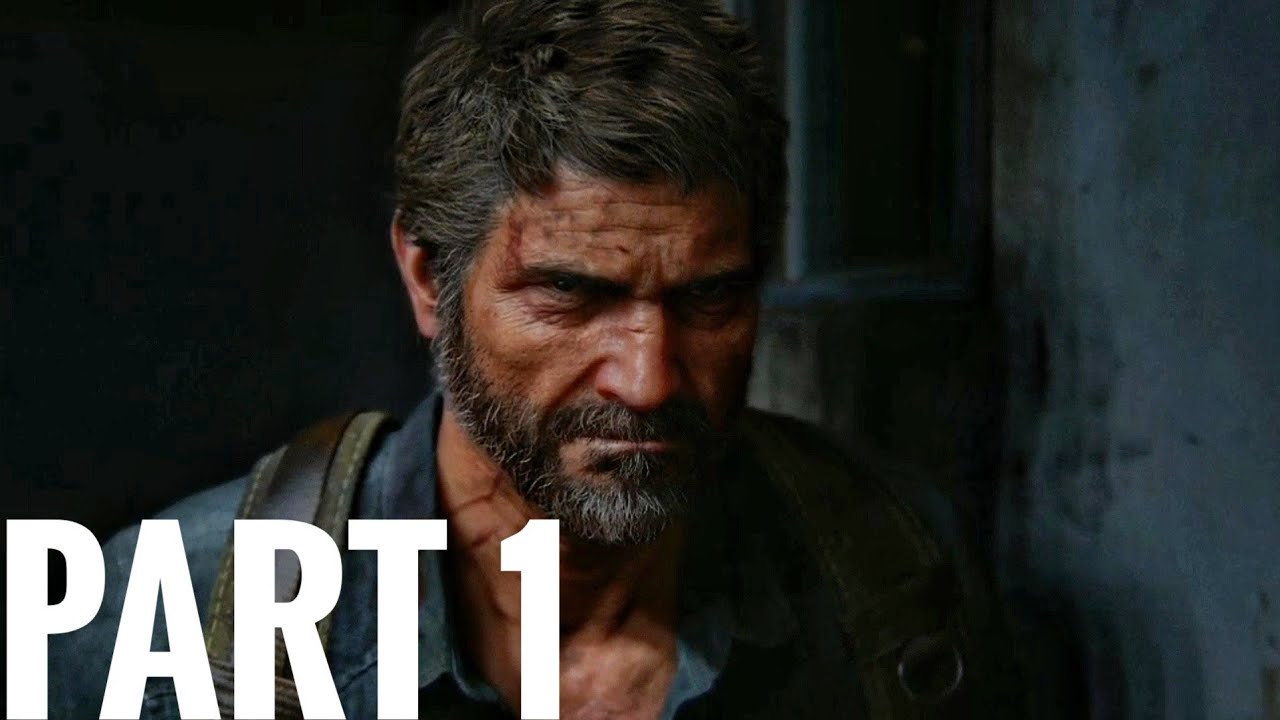 The Last Of Us Part II | PS4 Slim Gameplay | Walkthrough | Part 1
