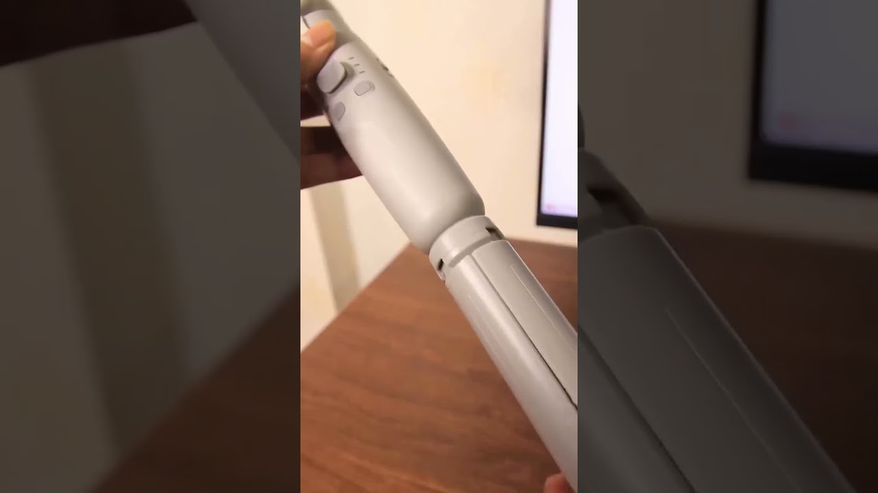 *_M1 Foldable 3-Axis Gimbal | Advanced Gyroscope | Shake-Free Footage | Object Tracking