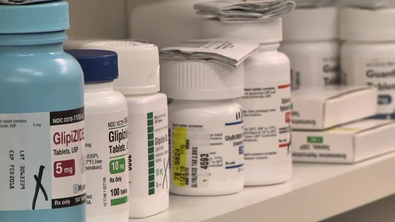 Driving when using prescription drugs