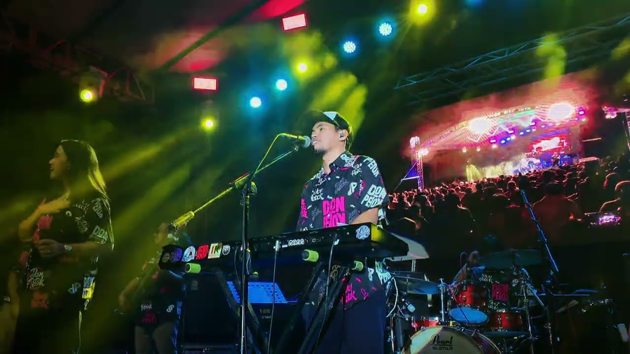 ALWAYS | SLOWROCK BONJOVI COVER | Don Petok Band at Dimiao, Bohol